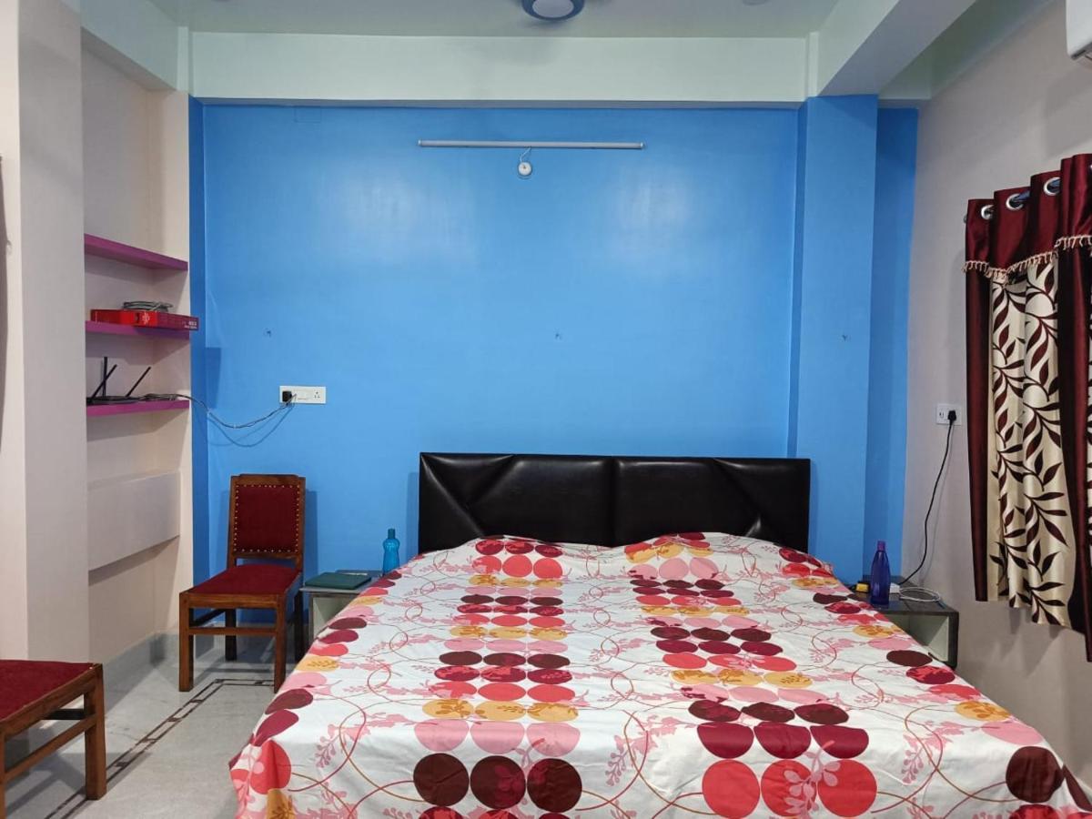 Ujjayanta Homestay Agartala Buitenkant foto