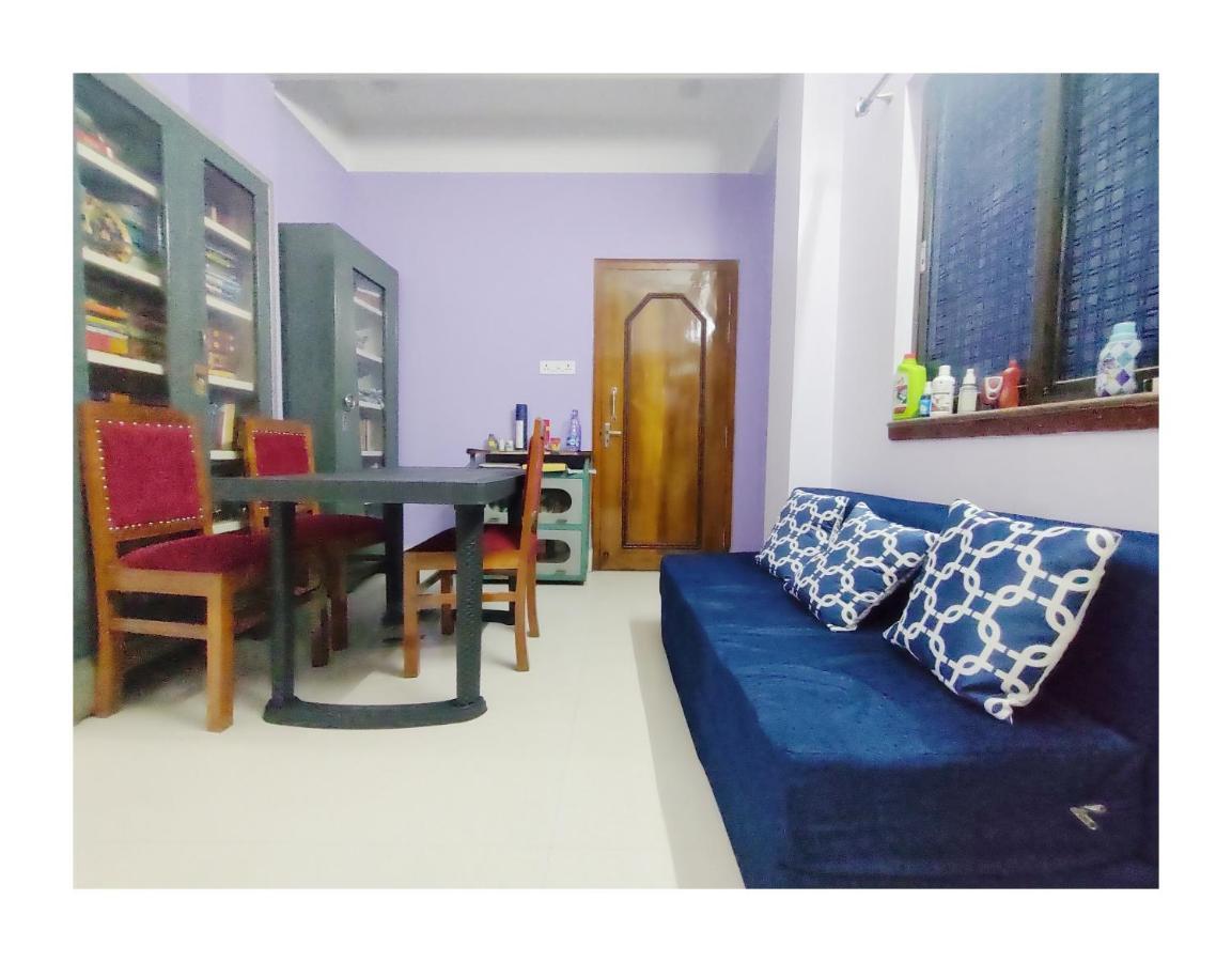 Ujjayanta Homestay Agartala Buitenkant foto