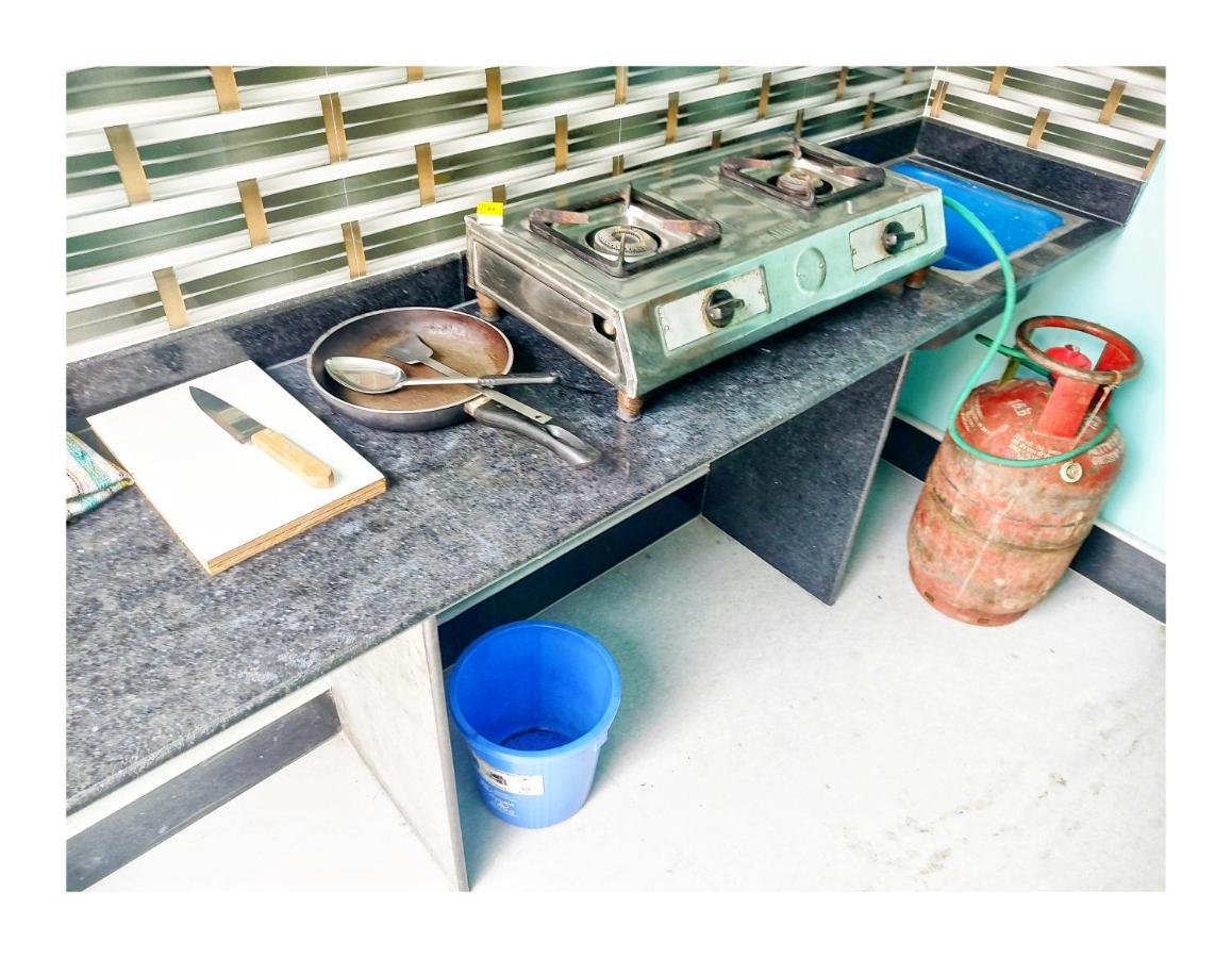 Ujjayanta Homestay Agartala Buitenkant foto