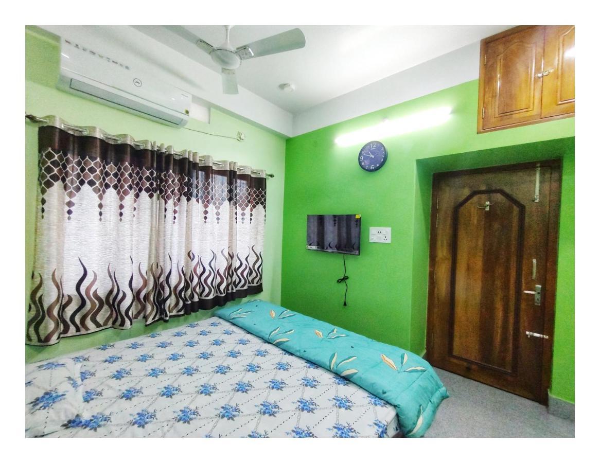 Ujjayanta Homestay Agartala Buitenkant foto
