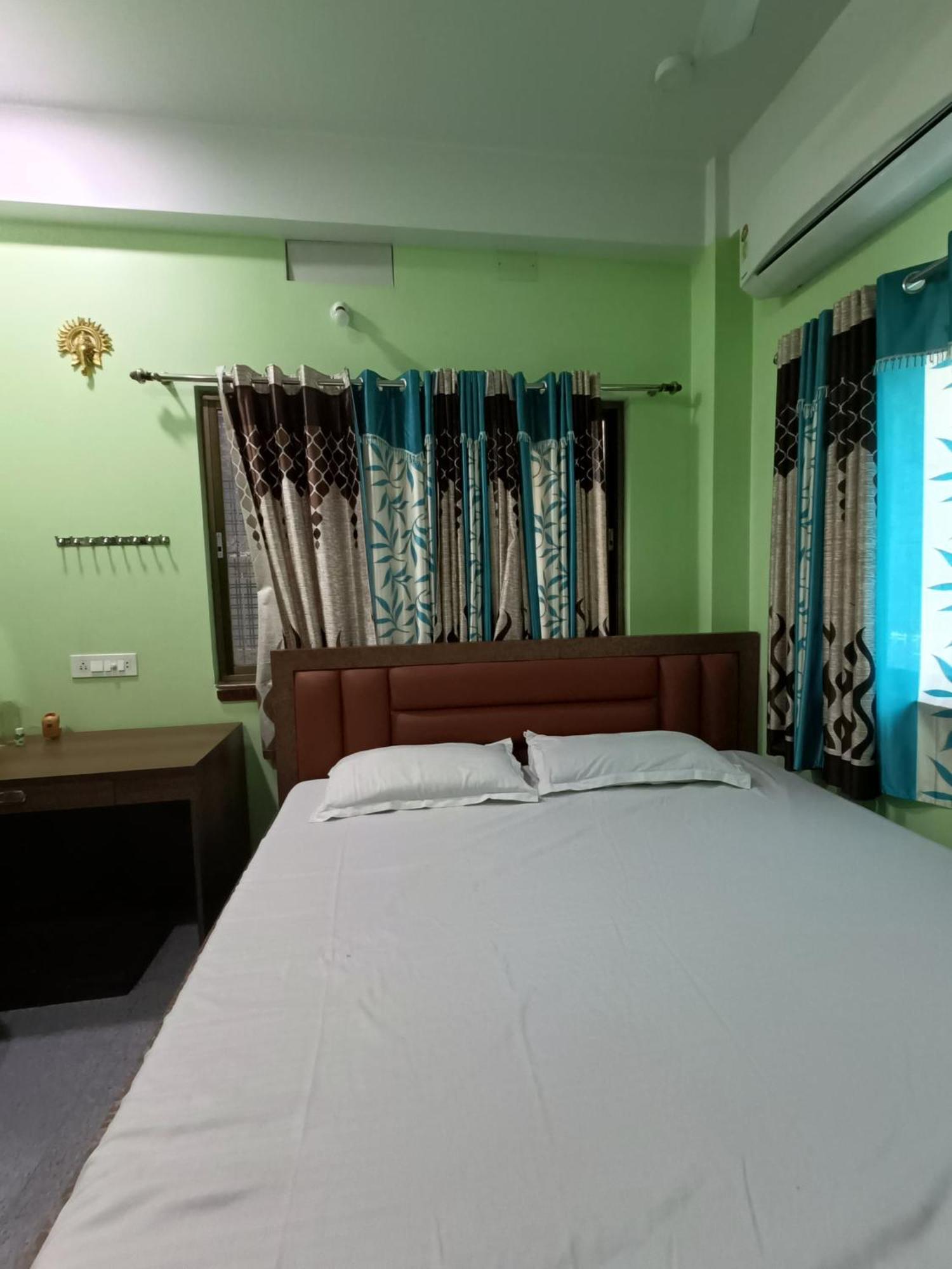Ujjayanta Homestay Agartala Buitenkant foto