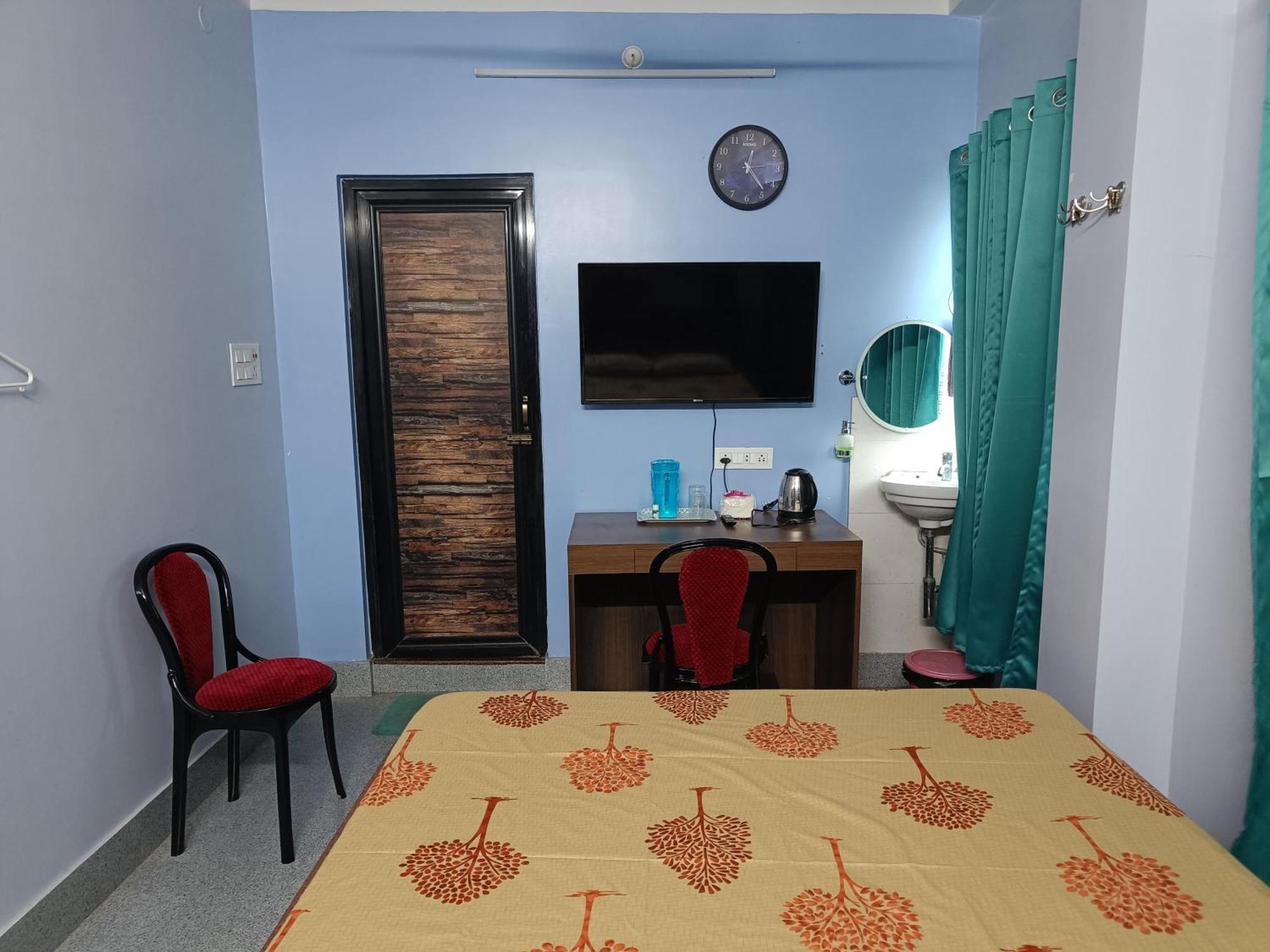 Ujjayanta Homestay Agartala Buitenkant foto