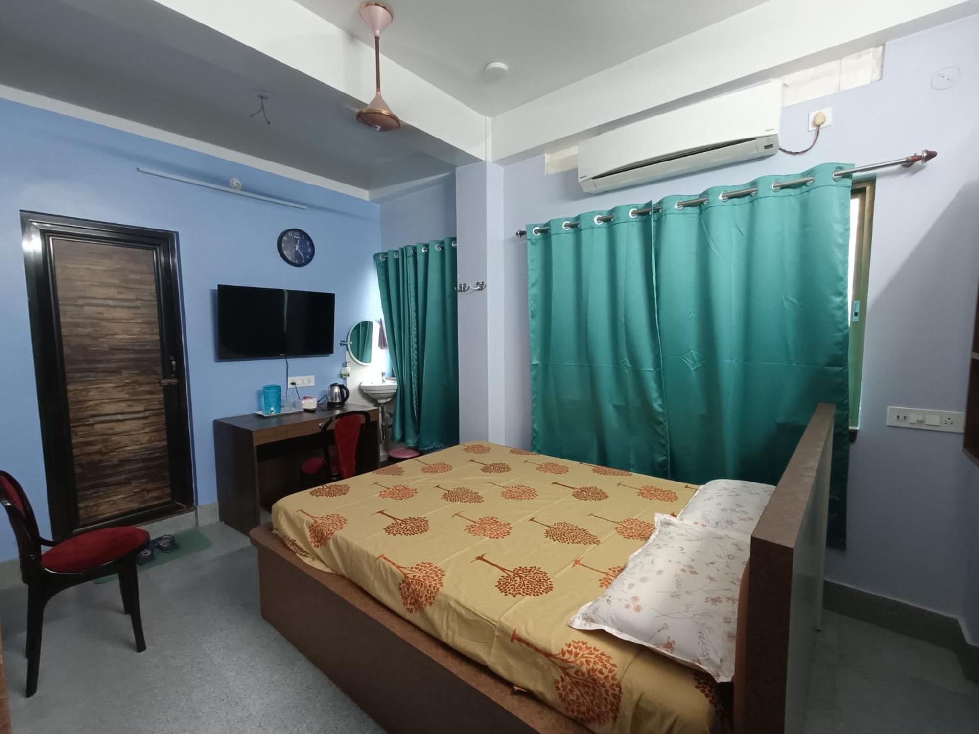 Ujjayanta Homestay Agartala Buitenkant foto