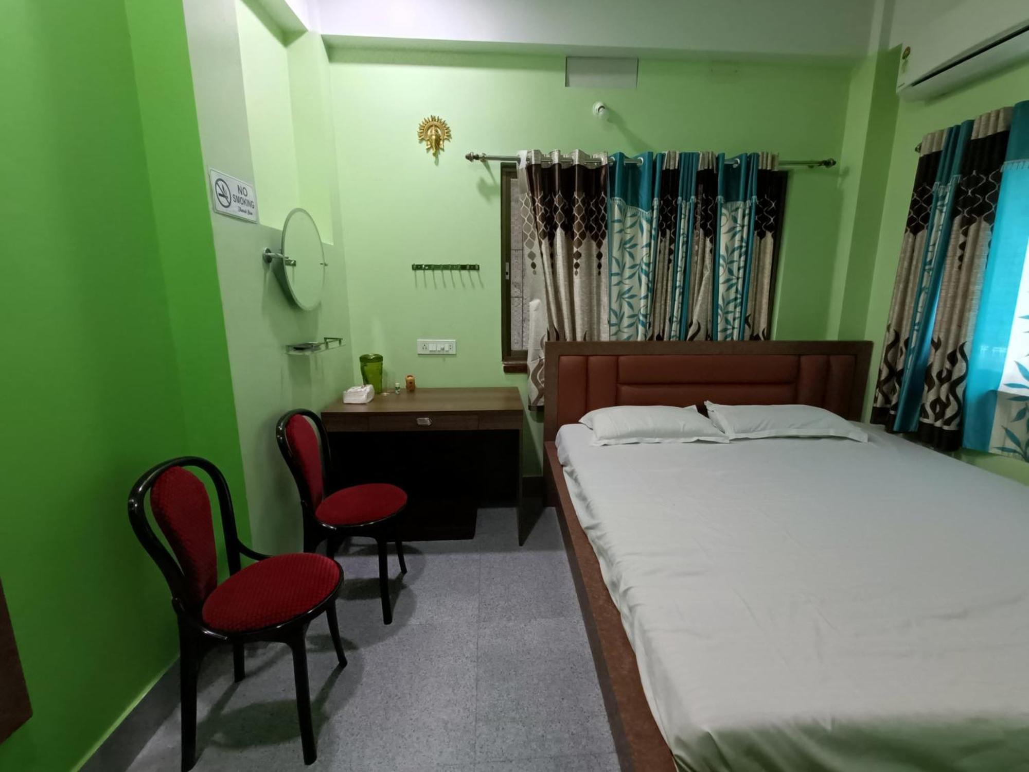 Ujjayanta Homestay Agartala Buitenkant foto